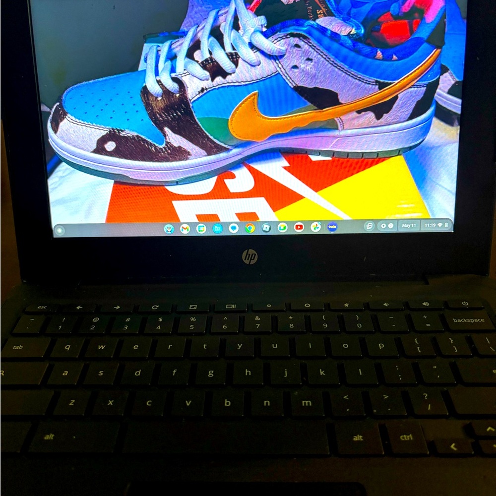 Hp laptop